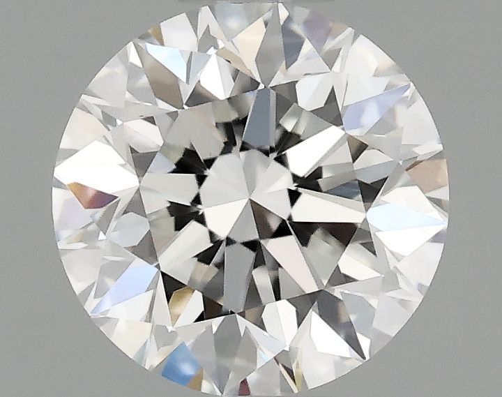 Lab Grown Diamond 1,01Ct E-VVS2 Round - IGILG803693100 1