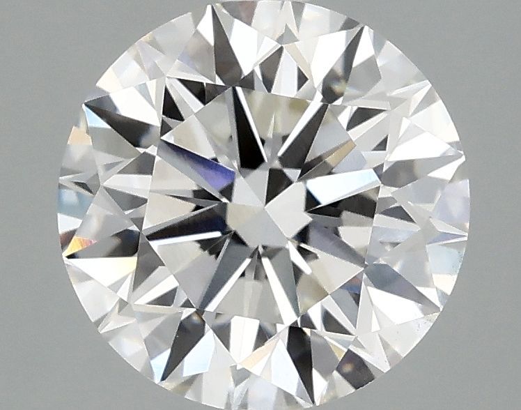 Lab Grown Diamond 2,54Ct F-VS2 Round - IGILG802622527 1