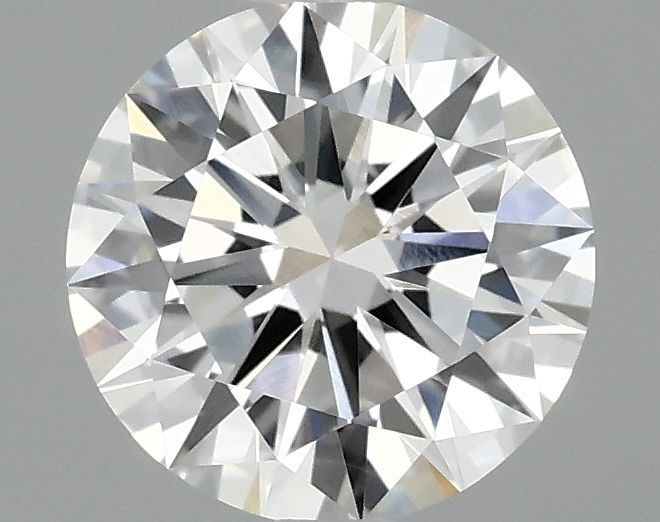 Lab Grown Diamond 1,01Ct D-VVS2 Round - IGILG801673861 1