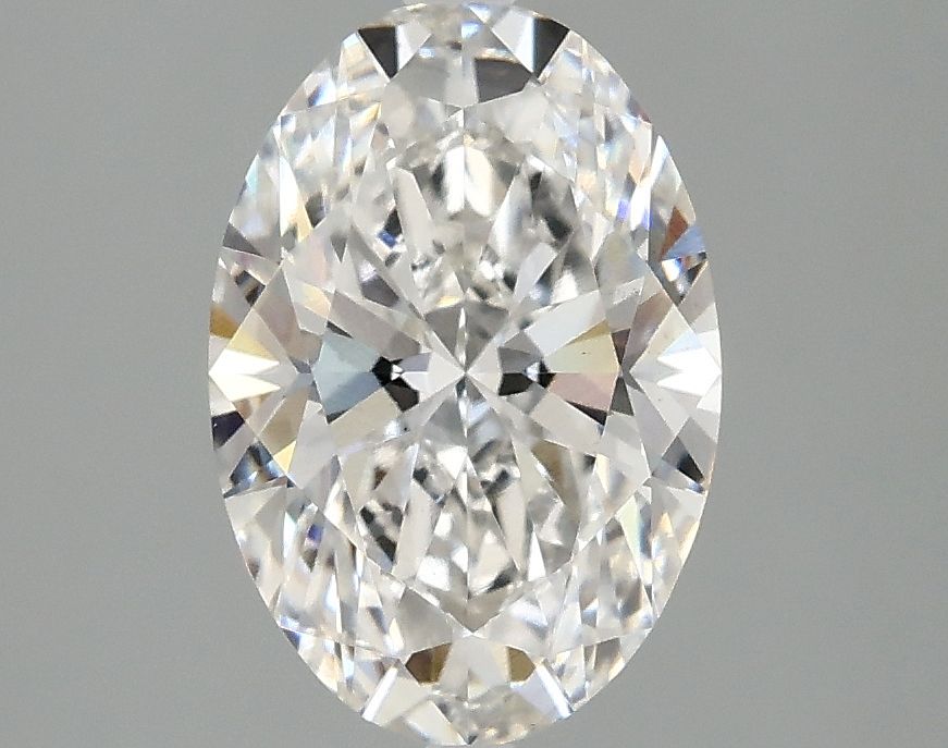 Lab Grown Diamond 2,06Ct F-VS1 Oval - IGILG802622585 1