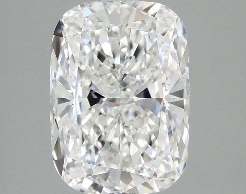 Lab Grown Diamond 2,5Ct E-VS1 Cushion - IGILG801666172 1