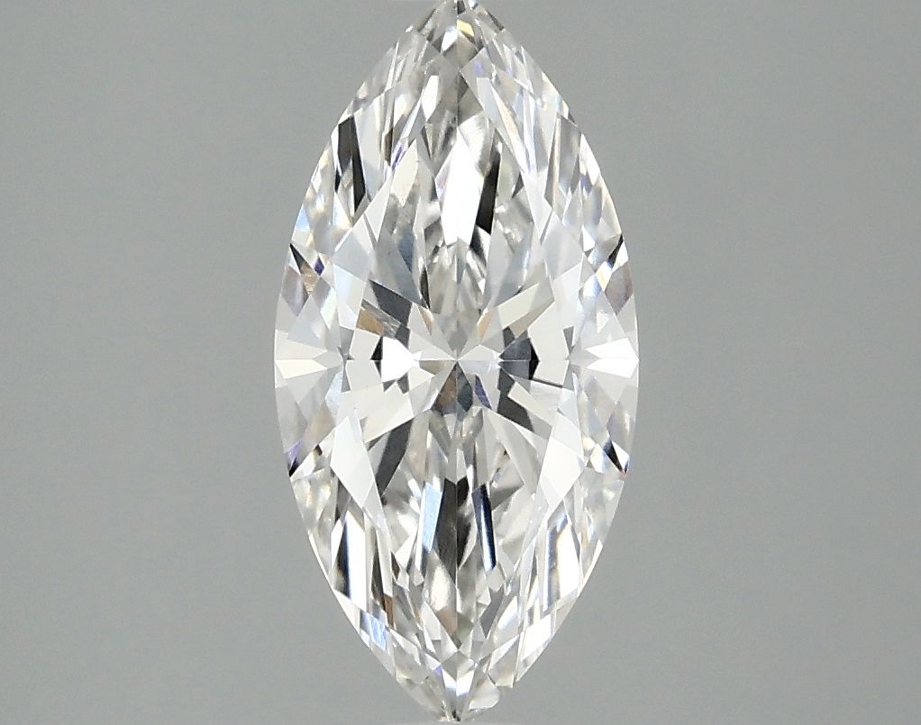 Lab Grown Diamond 1,52Ct F-VS1 Marquise - IGILG802620556 1