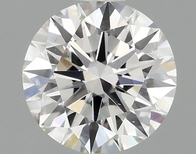 Lab Grown Diamond 1,01Ct F-VS2 Round - IGILG801655566 1