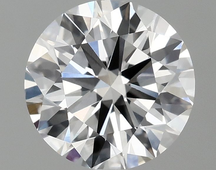 Lab Grown Diamond 1,01Ct F-VVS2 Round - IGILG801603151 1