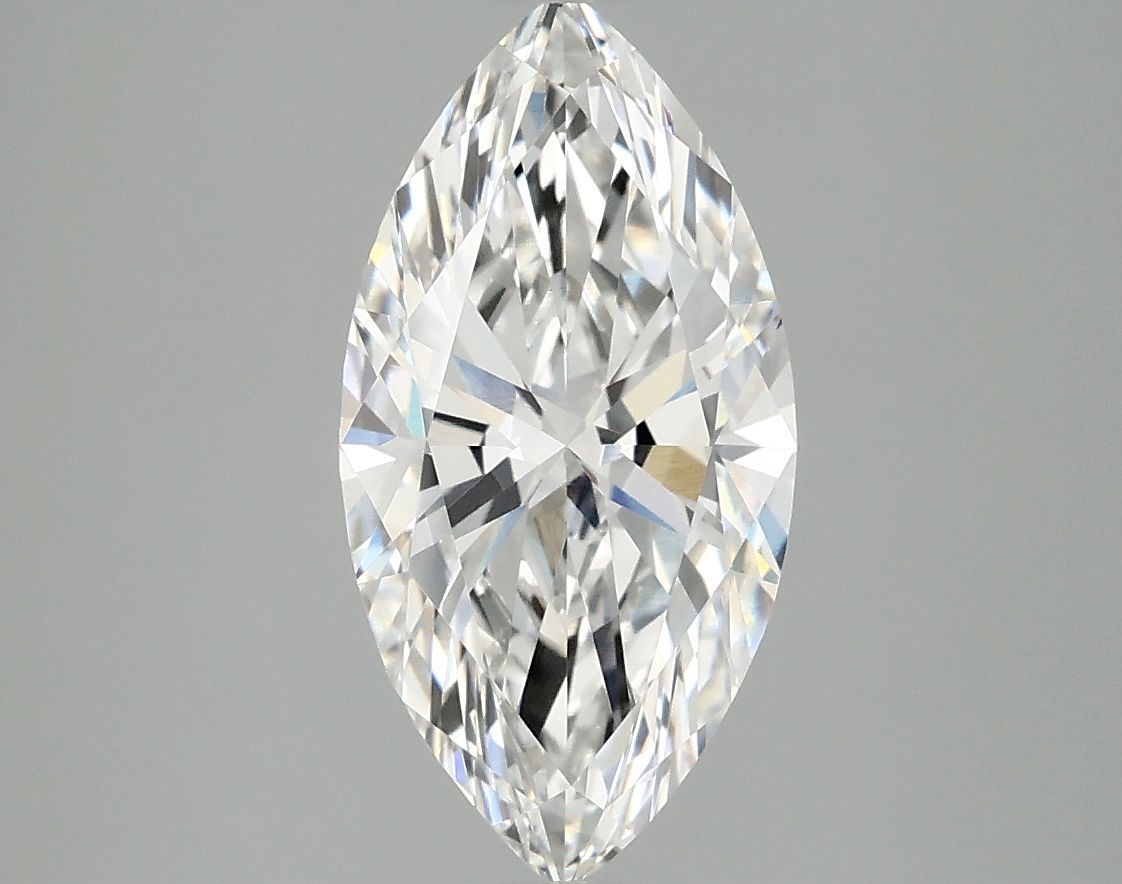 Lab Grown Diamond 2,37Ct F-VVS2 Marquise - IGILG801666355 1