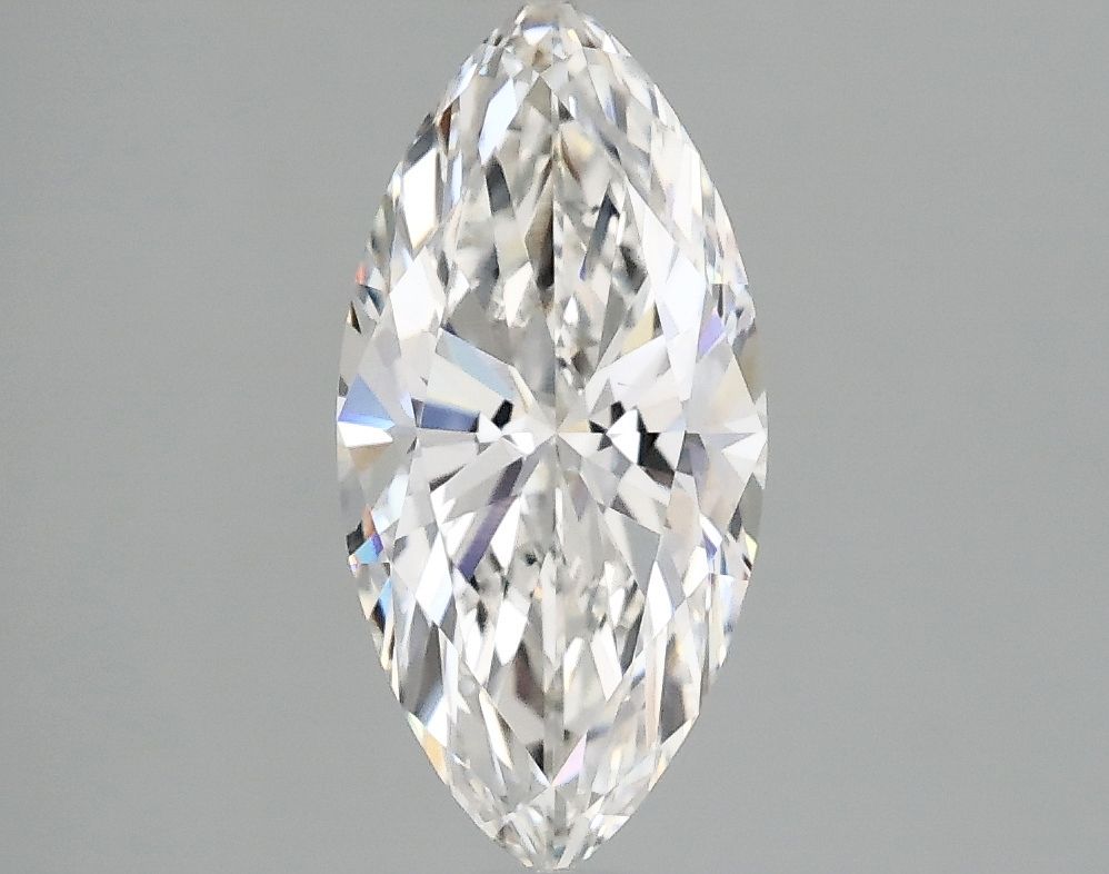 Lab Grown Diamond 1,51Ct F-VS1 Marquise - IGILG801650343 1