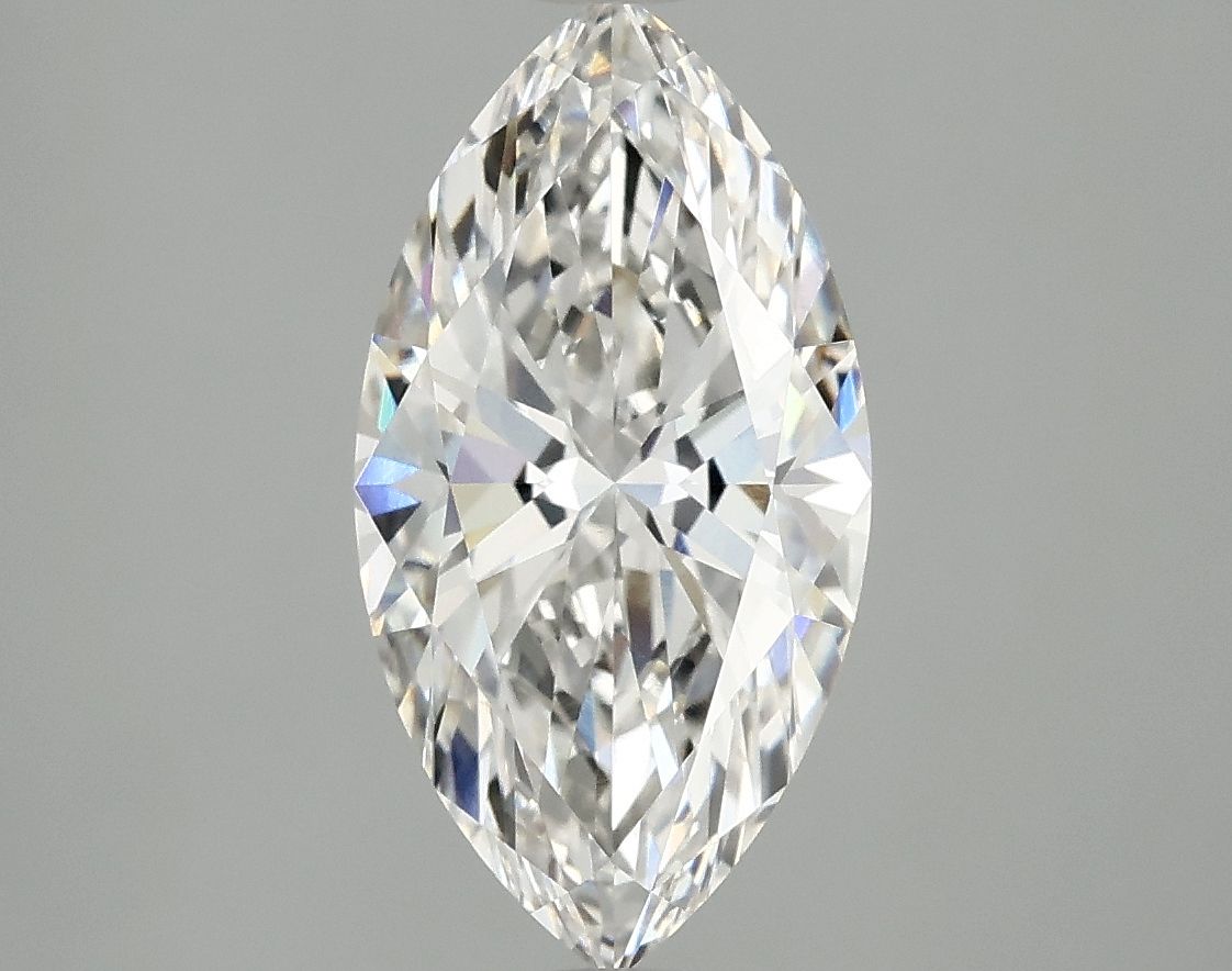 Lab Grown Diamond 2,5Ct F-VS1 Marquise - IGILG801664990 1