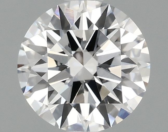 Lab Grown Diamond 1,01Ct E-VVS2 Round - IGILG801623922 1