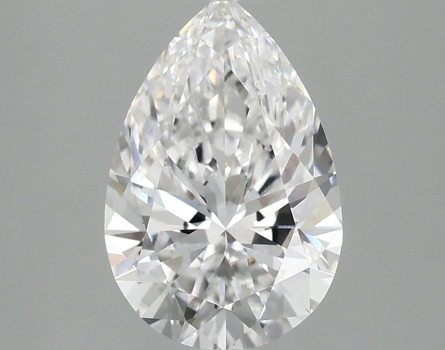 Lab Grown Diamond 2,04Ct E-VS1 Pear - IGILG801655853 1