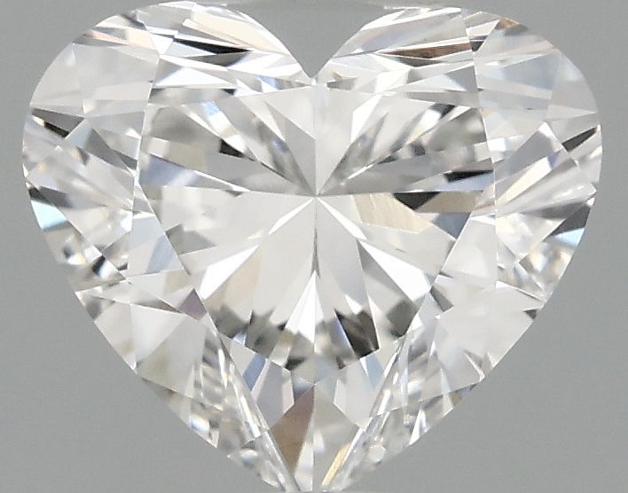 Lab Grown Diamond 1,05Ct E-VVS2 Heart - IGILG801673566 1