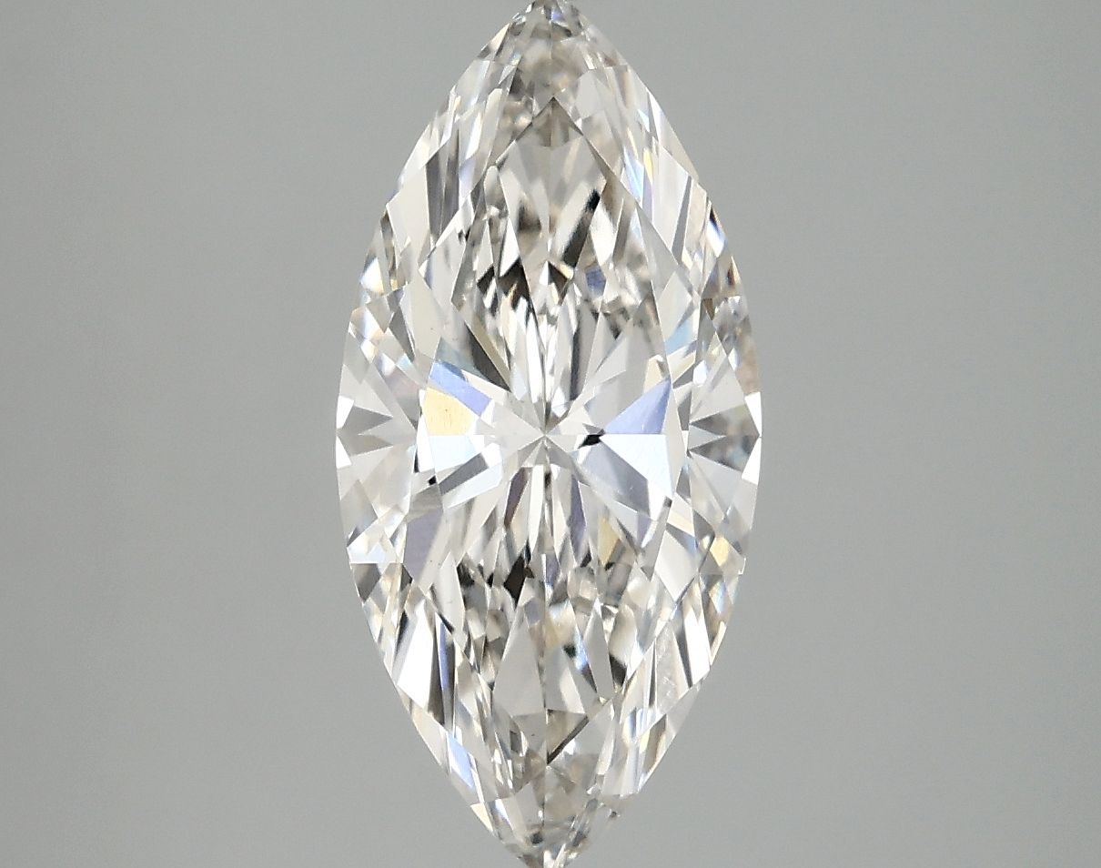 Lab Grown Diamond 2,5Ct G-VVS2 Marquise - IGILG802631862 1