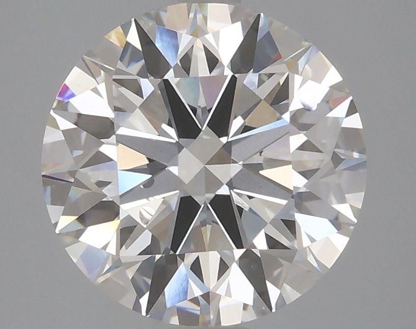 Lab Grown Diamond 3,7Ct G-VS1 Round - IGILG622494828 1