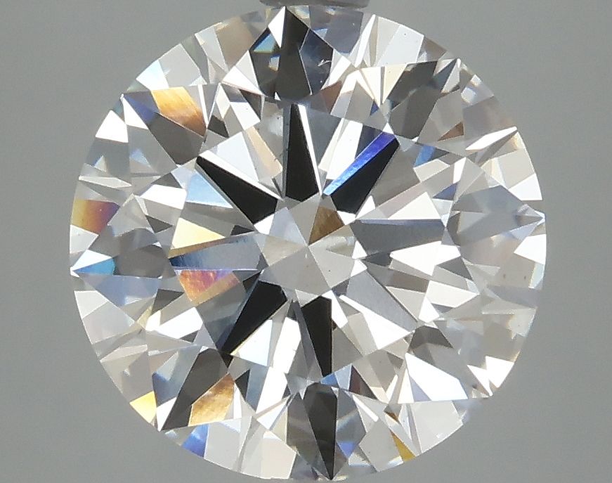 Lab Grown Diamond 3,79Ct G-VS1 Round - IGILG623465503 1