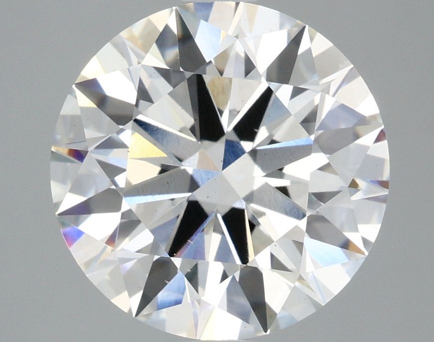 Lab Grown Diamond 3,83Ct G-VS1 Round - IGILG622461535 1
