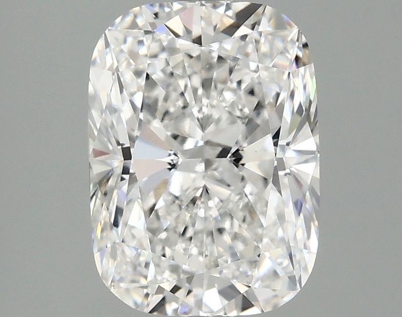 Lab Grown Diamond 2,54Ct E-VVS2 Cushion - IGILG801665139 1