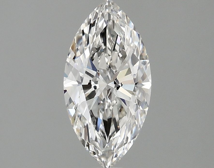 Lab Grown Diamond 1,1Ct F-VS1 Marquise - IGILG803607551 1