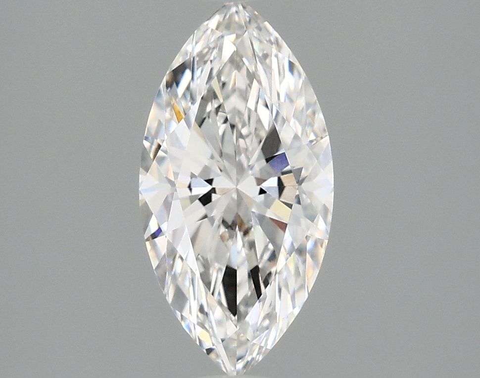 Lab Grown Diamond 1,52Ct F-VS1 Marquise - IGILG802636994 1