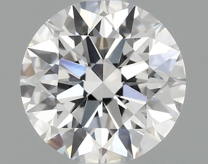 Lab Grown Diamond 0,97Ct D-VVS1 Round - IGILG801665684 1