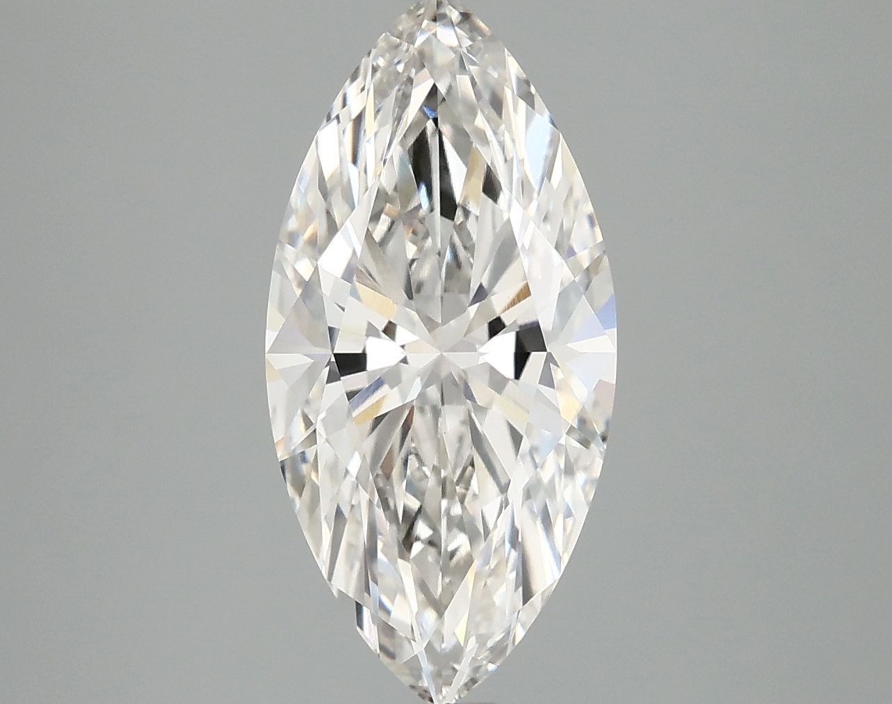 Lab Grown Diamond 3,06Ct G-VVS2 Marquise - IGILG801661126 1