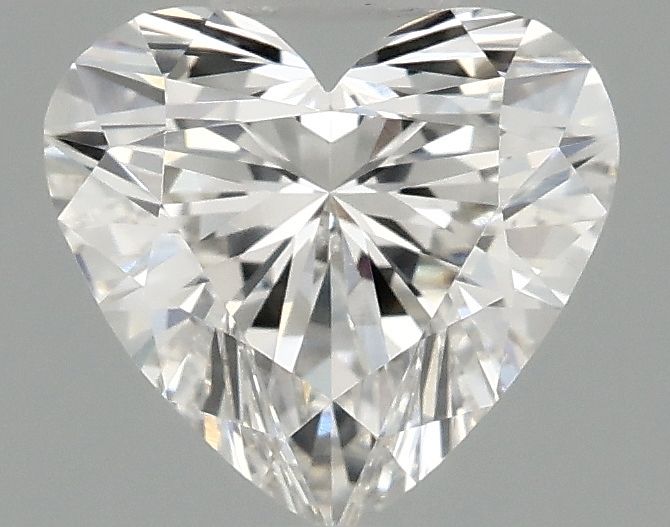 Lab Grown Diamond 1,04Ct F-VS1 Heart - IGILG801605694 1