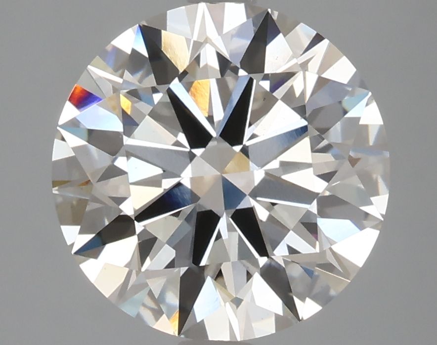 Lab Grown Diamond 3,83Ct G-VS1 Round - IGILG618407556 1