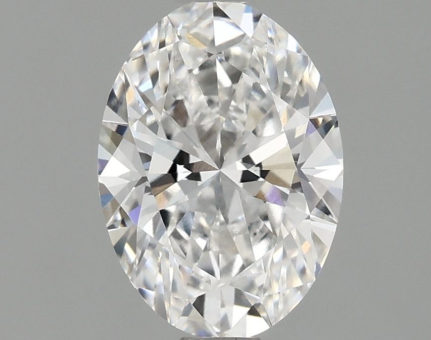 Lab Grown Diamond 1,09Ct D-VS1 Oval - IGILG801623900 1
