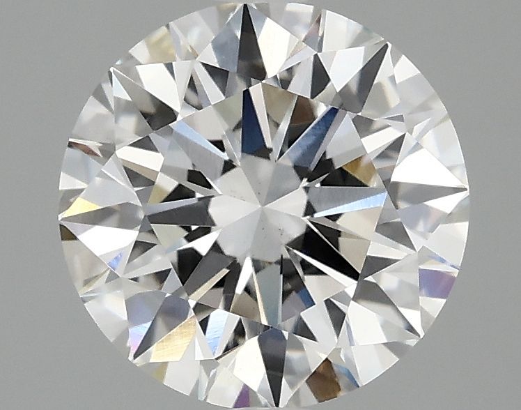 Lab Grown Diamond 2,52Ct F-VS1 Round - IGILG802622572 1