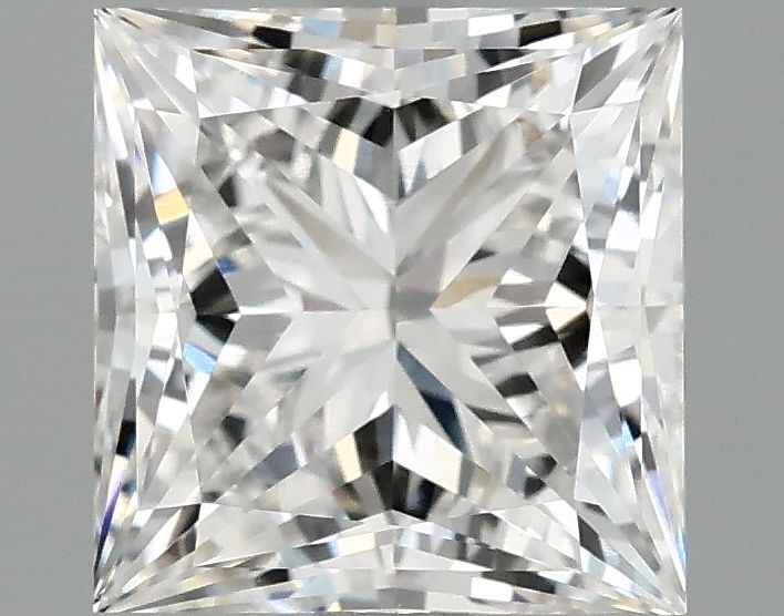 Lab Grown Diamond 2,04Ct E-VVS2 Princess - IGILG801636439 1