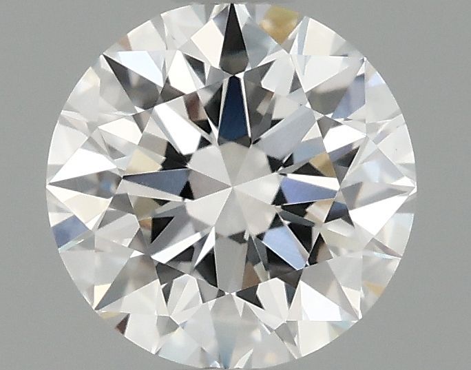 Lab Grown Diamond 1Ct D-VVS2 Round - IGILG801633075 1