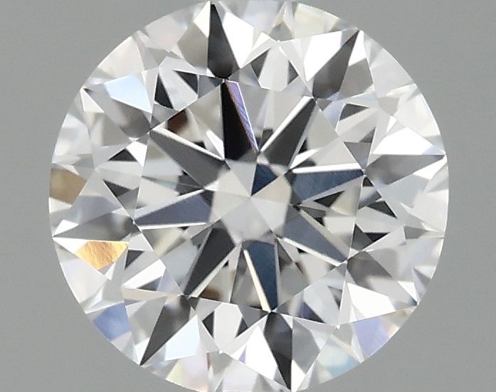 Lab Grown Diamond 1Ct D-VVS2 Round - IGILG801636103 1