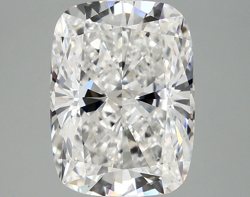Lab Grown Diamond 3,08Ct E-VS2 Cushion - IGILG783605715 1