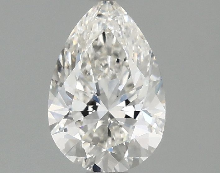 Lab Grown Diamond 1,1Ct F-VVS2 Pear - IGILG791607718 1
