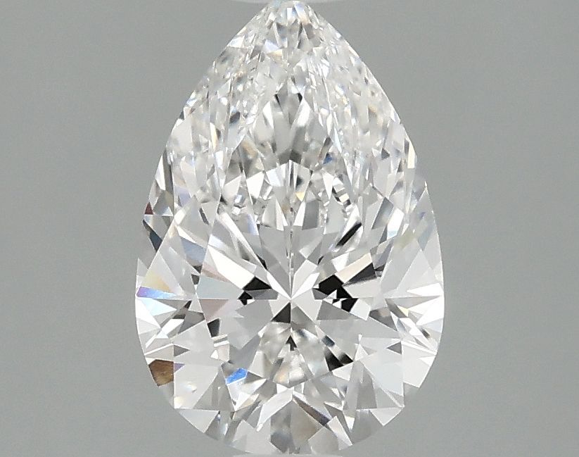 Lab Grown Diamond 1,54Ct E-VVS2 Pear - IGILG790614277 1
