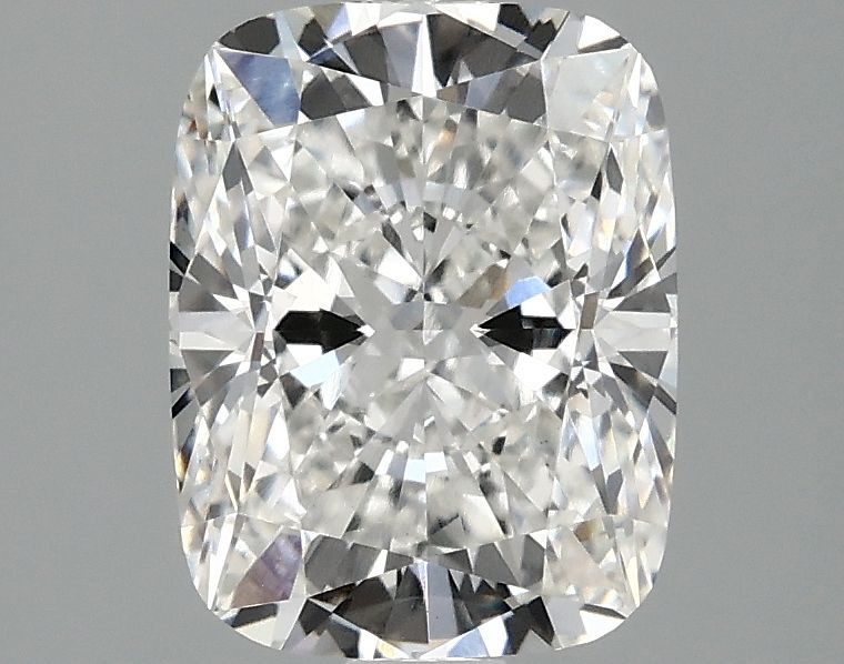 Lab Grown Diamond 2,09Ct E-VS1 Cushion - IGILG790624702 1