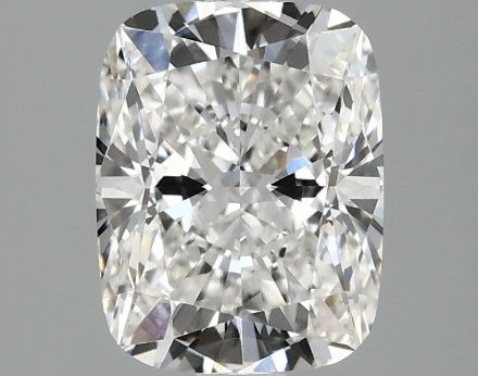 Lab Grown Diamond 2,09Ct E-VS1 Cushion - IGILG790624702 1