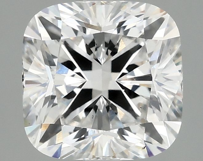 Lab Grown Diamond 2,52Ct E-VS2 Cushion - IGILG788602159 1