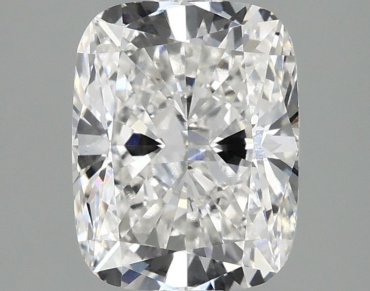 Lab Grown Diamond 2,1Ct E-VVS2 Cushion - IGILG789635343 1