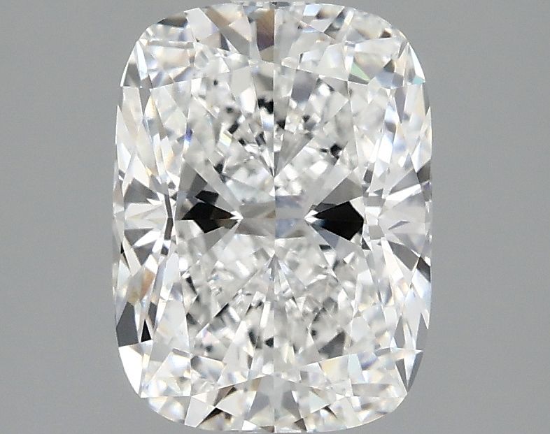 Lab Grown Diamond 2,1Ct E-VVS2 Cushion - IGILG789635380 1