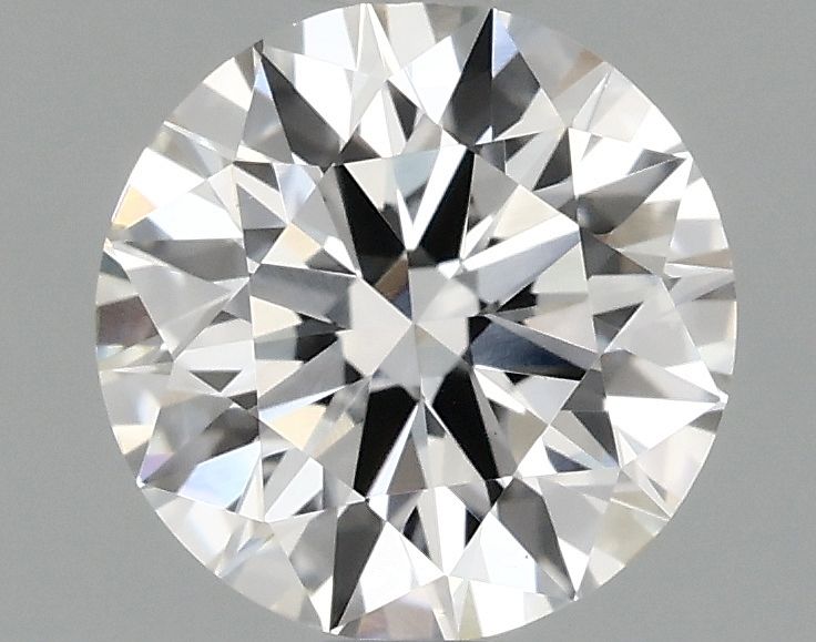 Lab Grown Diamond 1Ct E-VS1 Round - IGILG802609135 1