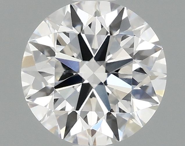 Lab Grown Diamond 1,01Ct E-VVS2 Round - IGILG802621780 1