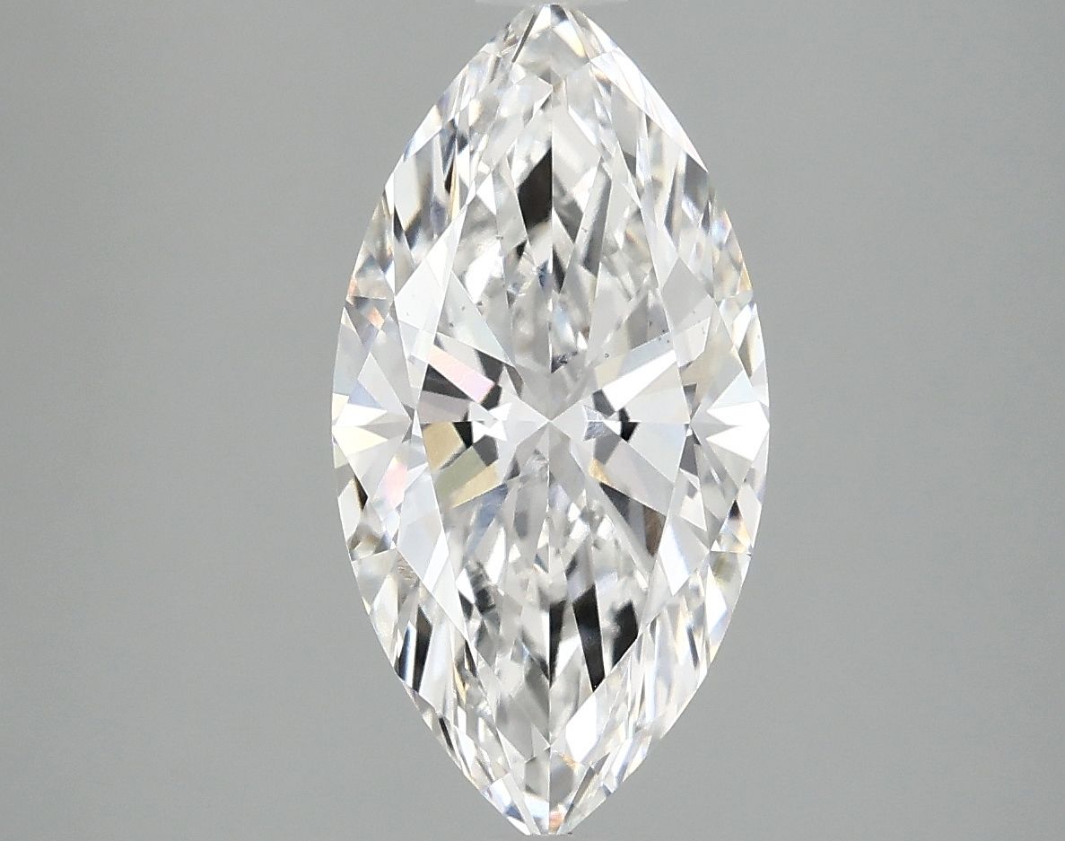 Lab Grown Diamond 2,52Ct E-VS2 Marquise - IGILG801680581 1