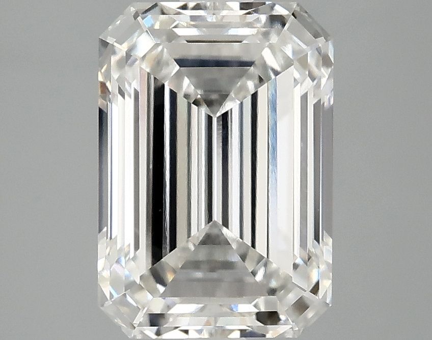 Lab Grown Diamond 3,04Ct G-VS1 Emerald - IGILG755518790 1