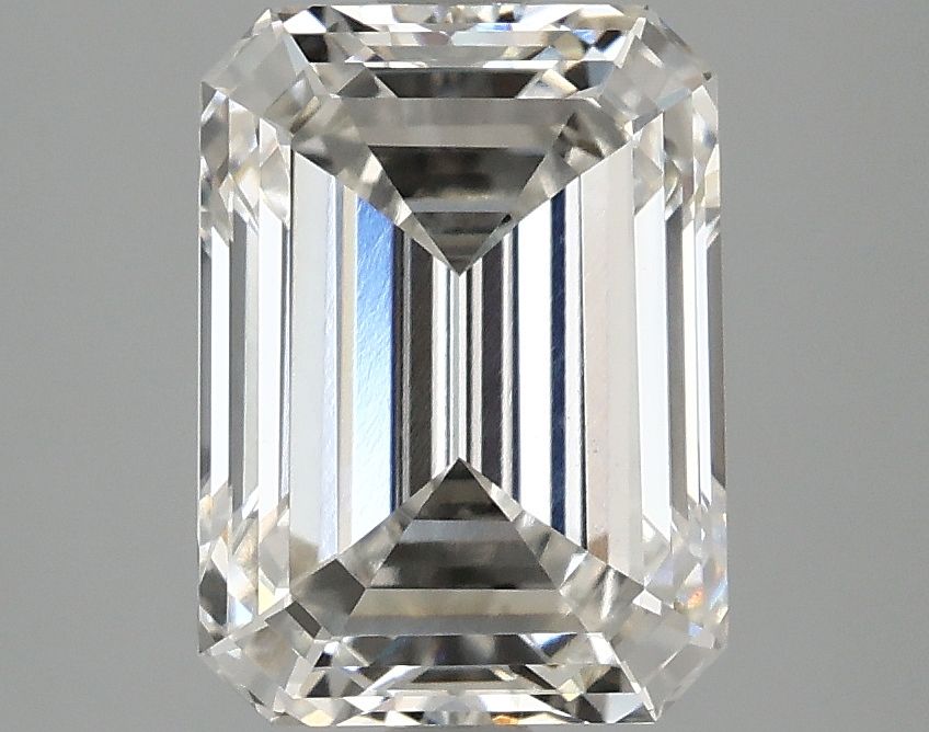 Lab Grown Diamond 3,05Ct G-VS1 Emerald - IGILG755522598 1