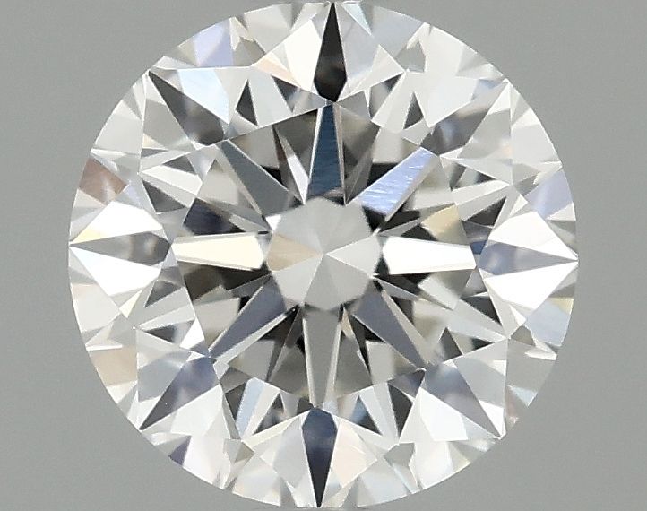 Lab Grown Diamond 1,1Ct F-VVS1 Round - IGILG801655733 1