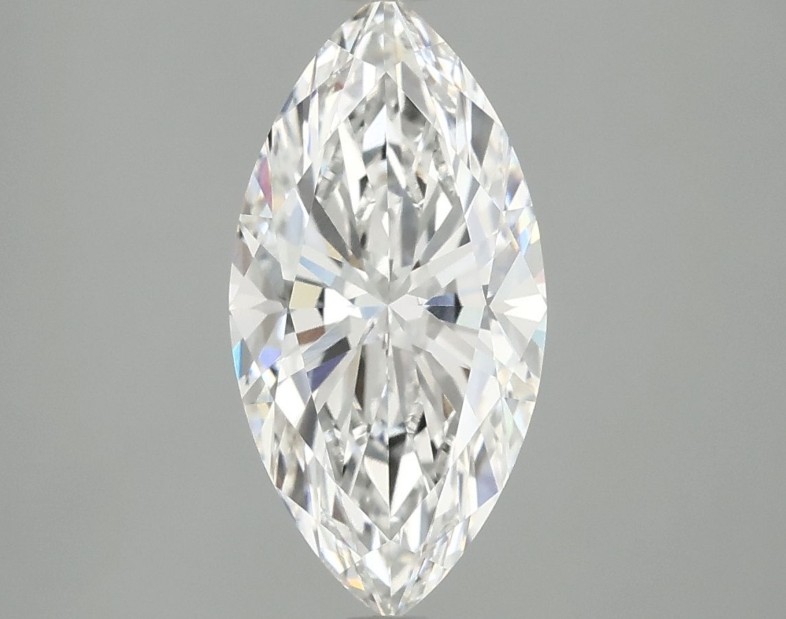 Lab Grown Diamond 2,46Ct E-VVS2 Marquise - IGILG801664985 1