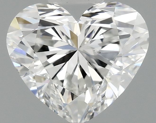 Lab Grown Diamond 1,05Ct E-VVS2 Heart - IGILG801662754 1