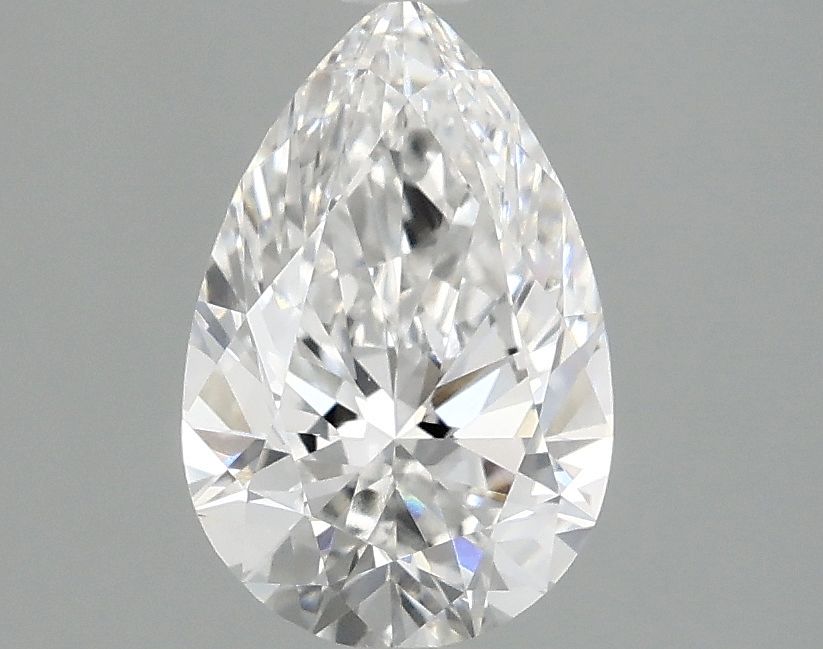 Lab Grown Diamond 1,52Ct E-VS1 Pear - IGILG801673820 1