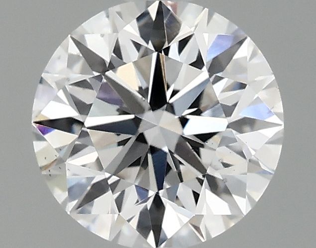 Lab Grown Diamond 1,03Ct D-VS2 Round - IGILG801649818 1