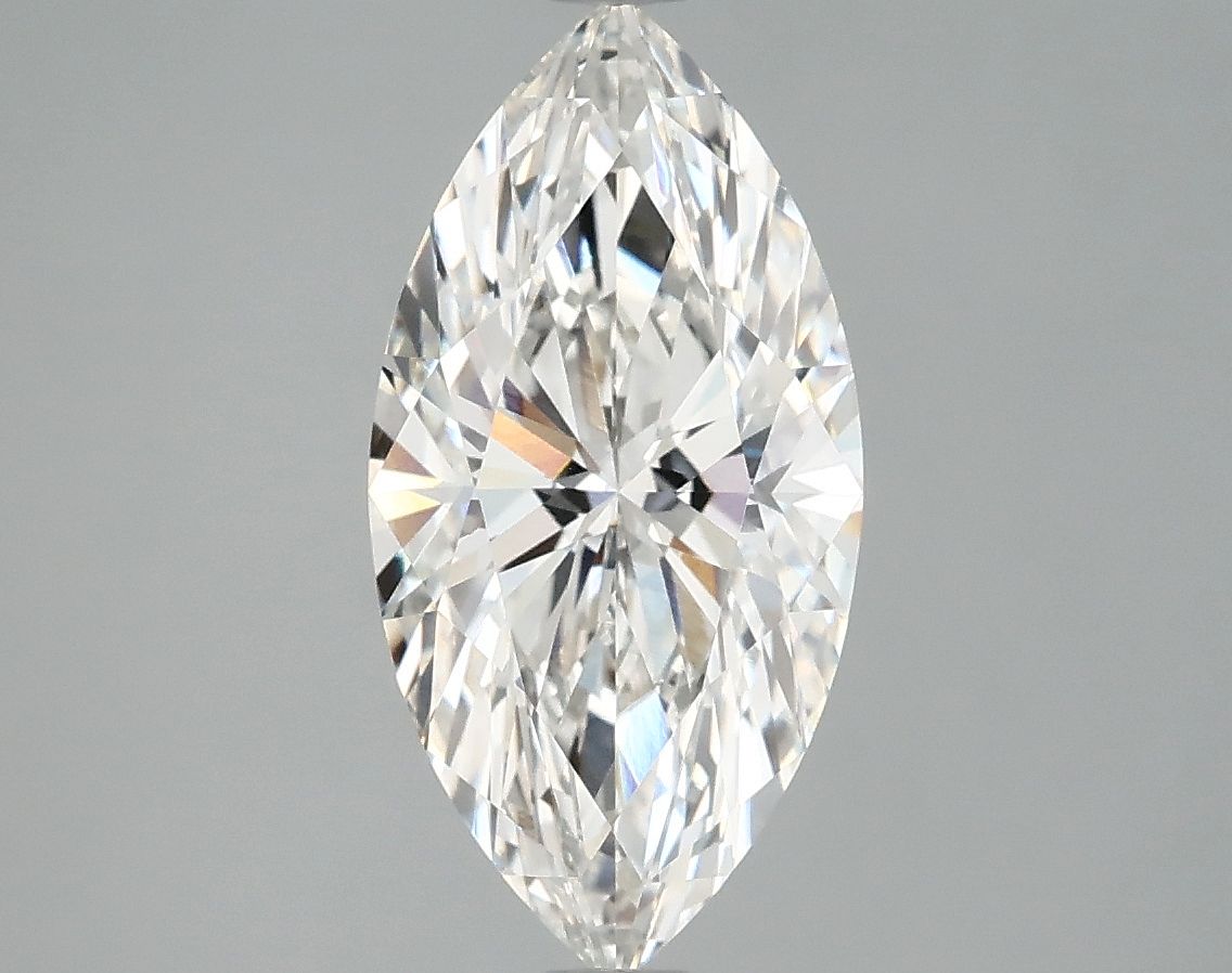 Lab Grown Diamond 2,41Ct F-VS1 Marquise - IGILG801661270 1