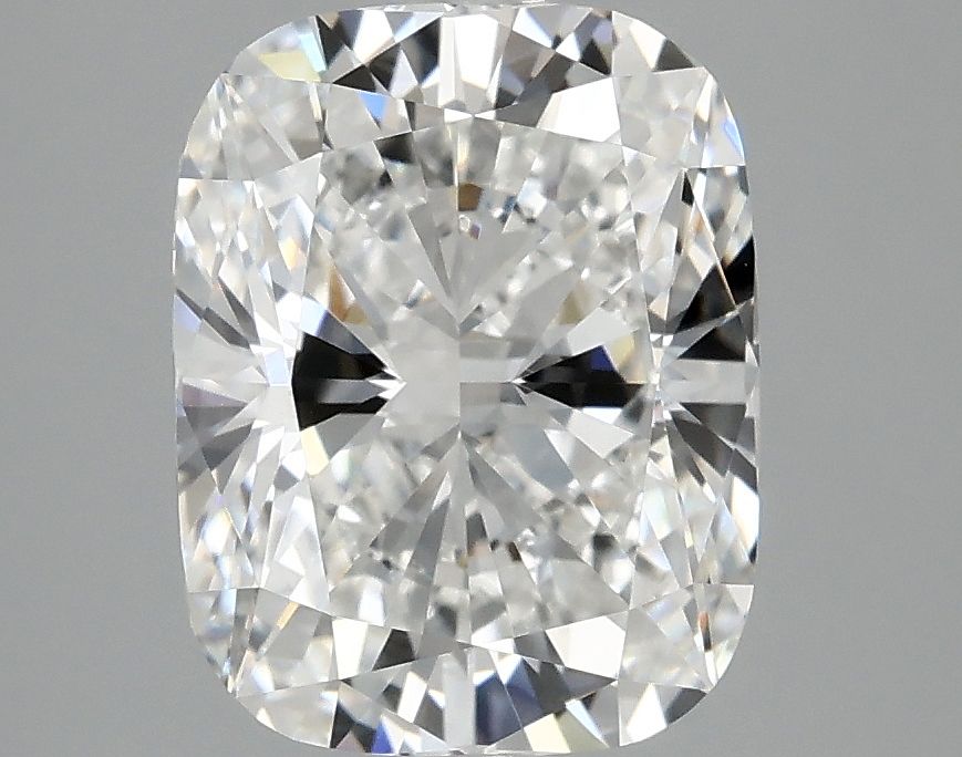 Lab Grown Diamond 3,05Ct E-VVS2 Cushion - IGILG801623959 1